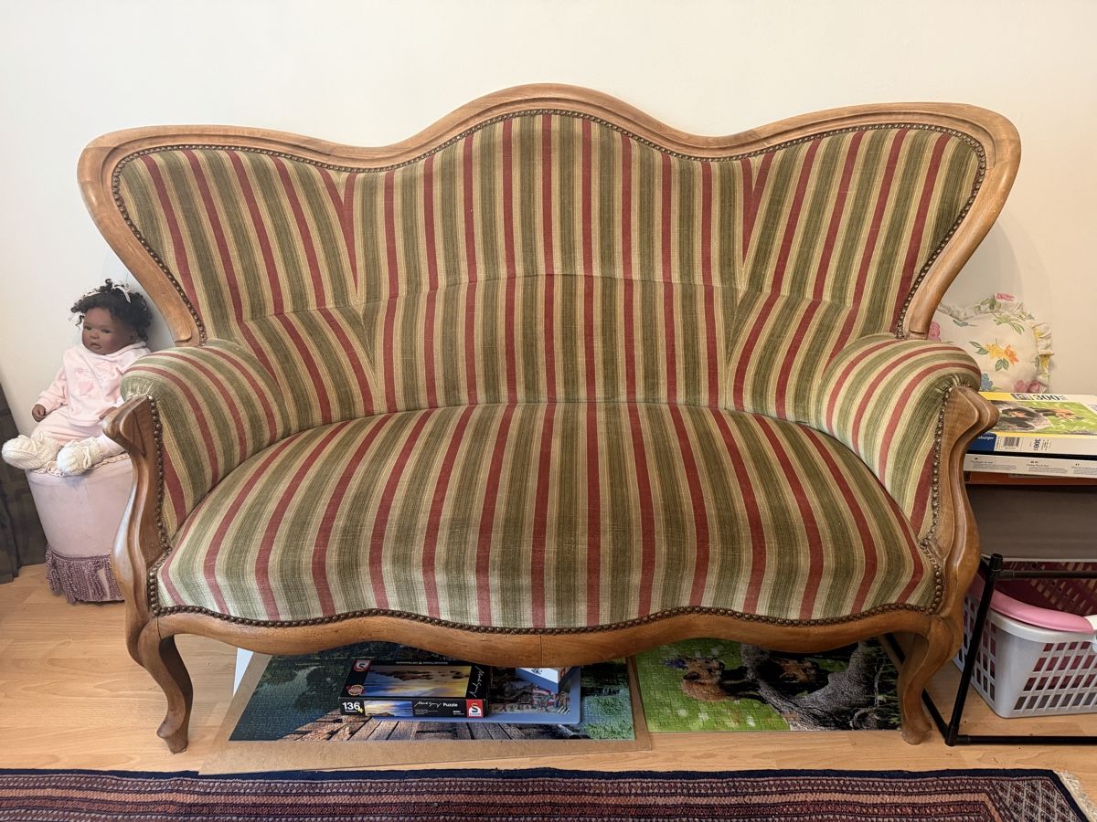 Sofas: Antikes Louis Philippe Sofa – Gebraucht aus Chur von Imfi 1