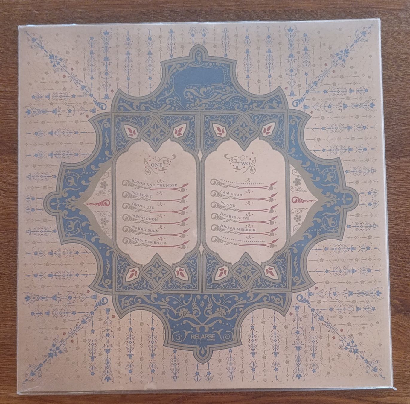 Dischi in vinile: Mastodon-Leviathan 20th Anniversary Edition – Nuovo e nell'imballaggio originale da Guttannen venduto da rumo66 1