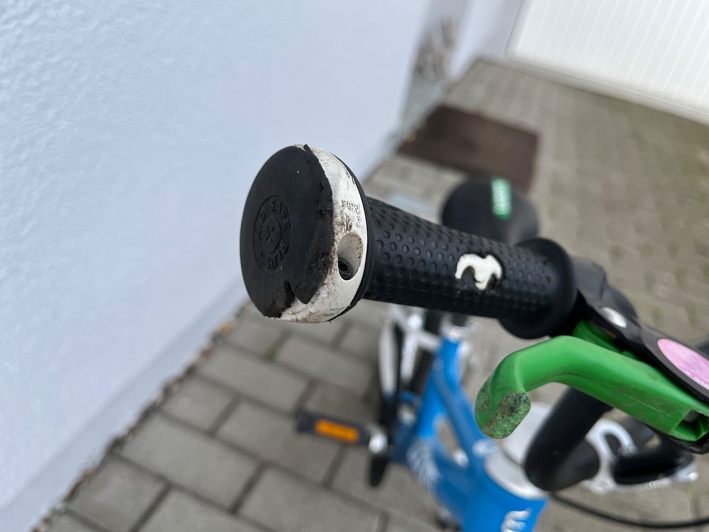 Woom 2 Kinderfahrrad 14 Zoll blau Kaufen auf Ricardo