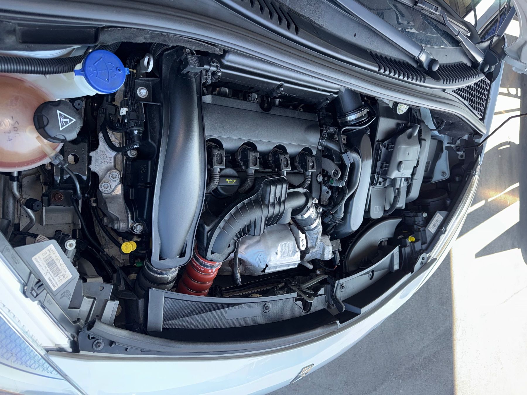 DS Automobiles Autos: Citroën DS3 1.6 – Gebraucht aus Gontenschwil von oma_99xj 5