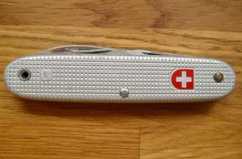 Victorinox Militär Taschenmesser 1981
