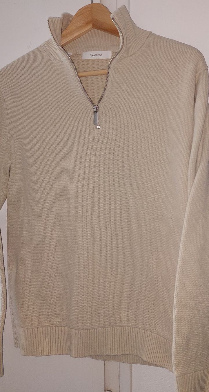 Selected Lotti di vestiti: SET M PULLOVER SELECTED +chemise OLYMP -COLLECTION PRIVÉ top – Usato da Orpund venduto da Biennerome 2
