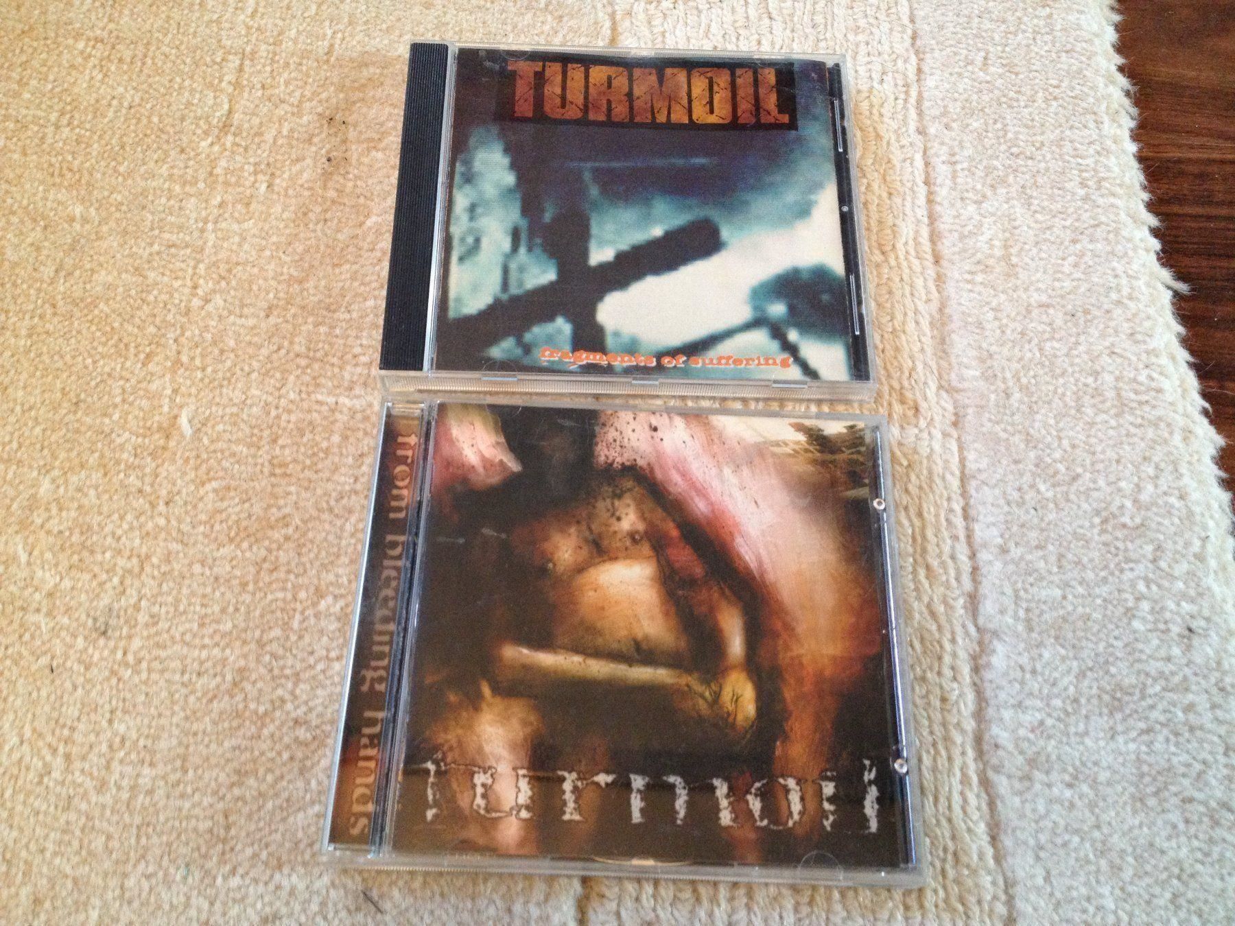 CDs: TURMOIL – Gebraucht aus Wagenhausen von Novafreund283