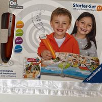 Tiptoi Set „Starterkid Bauernhof + Jahreszeiten“