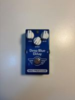 MAD professor deep blue delay