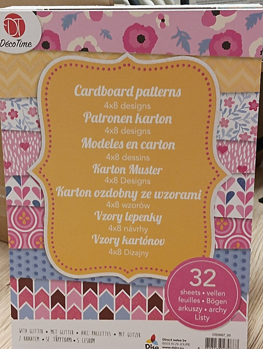Carta: Design Blöcke #14 – Nuovo (secondo la descrizione) da Würenlingen venduto da Striga 5