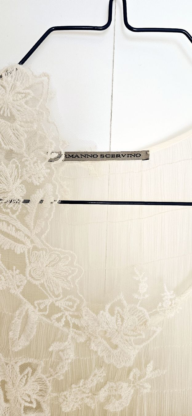 Ermanno Scervino Kleider: Kleid Ermanno Scervino XS Limited Edition – Gebraucht aus Hellbühl von Veci02 7