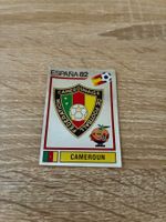 Panini WM 1982 Wappen original CAMEROUN Nr. 90
