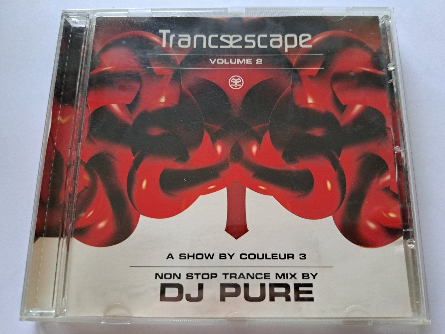 CDs: CD Tranceescape volume 2 DJ Pure  – Gebraucht aus Pully von bro_n52j