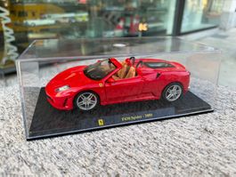 ⭐ Ferrari 1:24 f430 spider   ⭐
