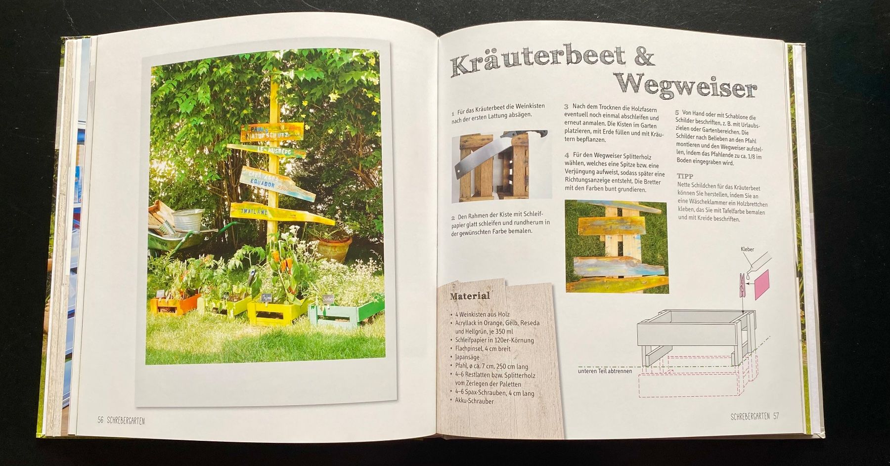 Libri: Paletten-Möbel  bauen – Usato da Nussbaumen AG venduto da schuba2000 4