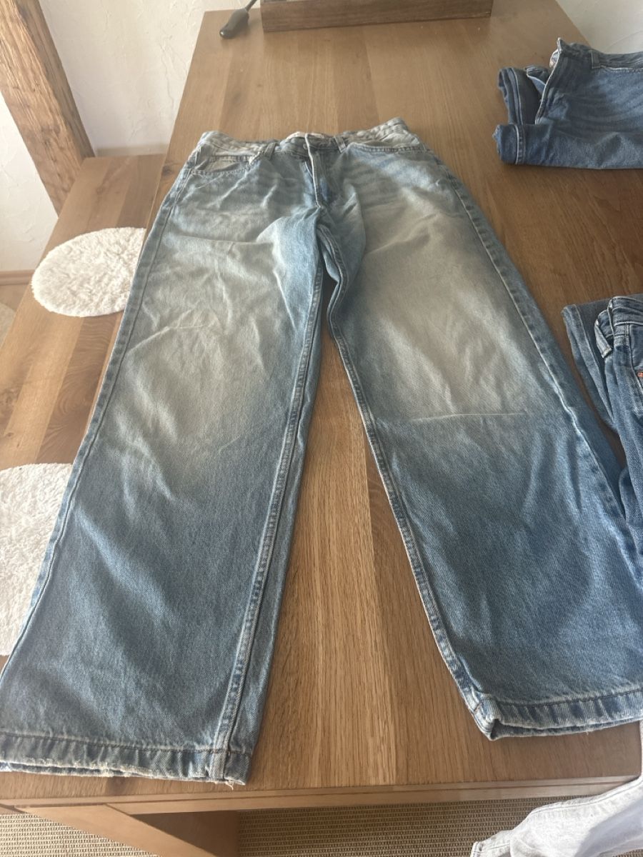 Jeans: Jeans Baggy – D'occasion à Nänikon par Cpiselli 2