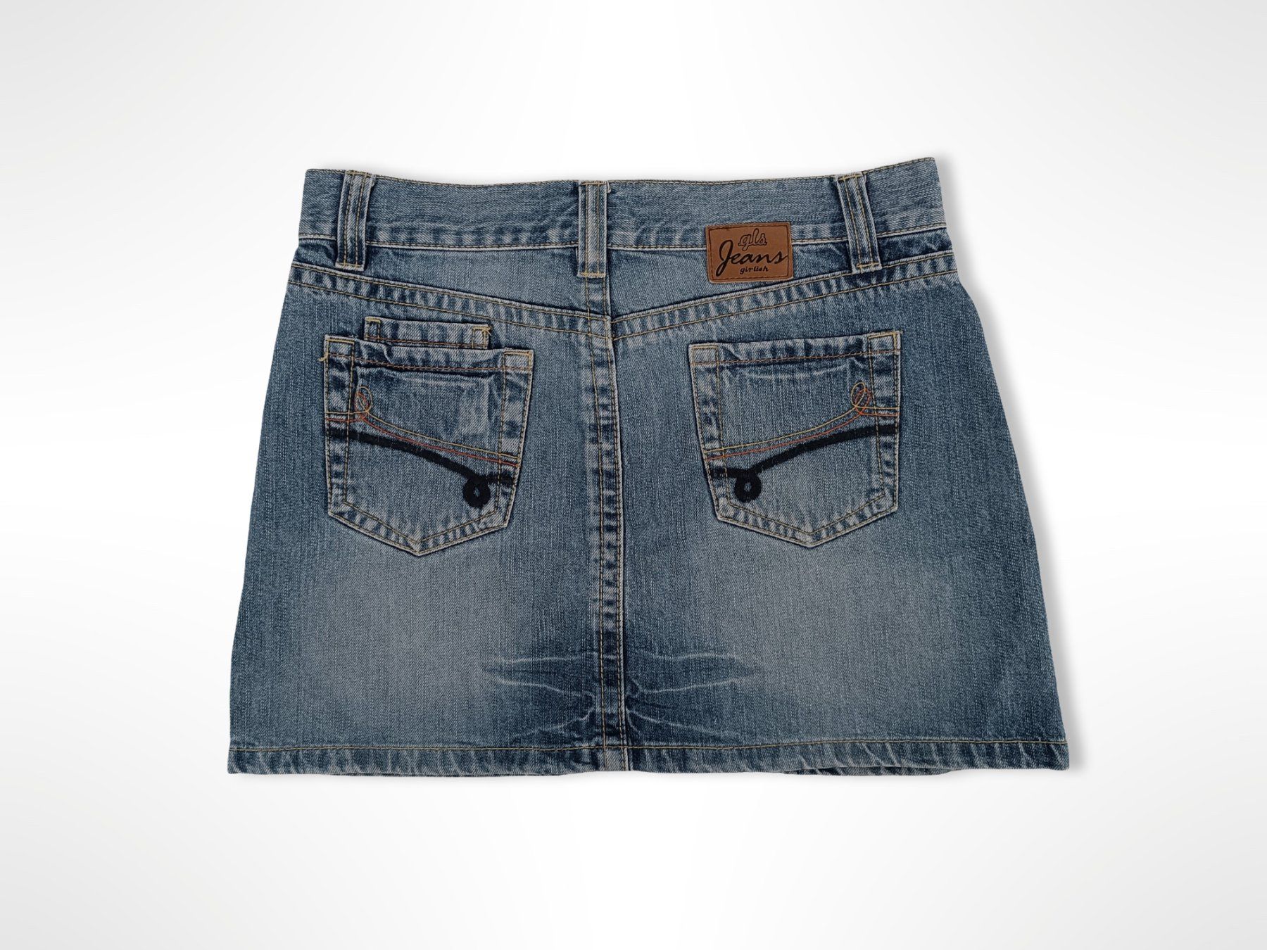 Vestiti & Gonne: Jeans Mädchen Jupe Gr 140-146 – Usato da Suhr venduto da Restwert_Suhr 1