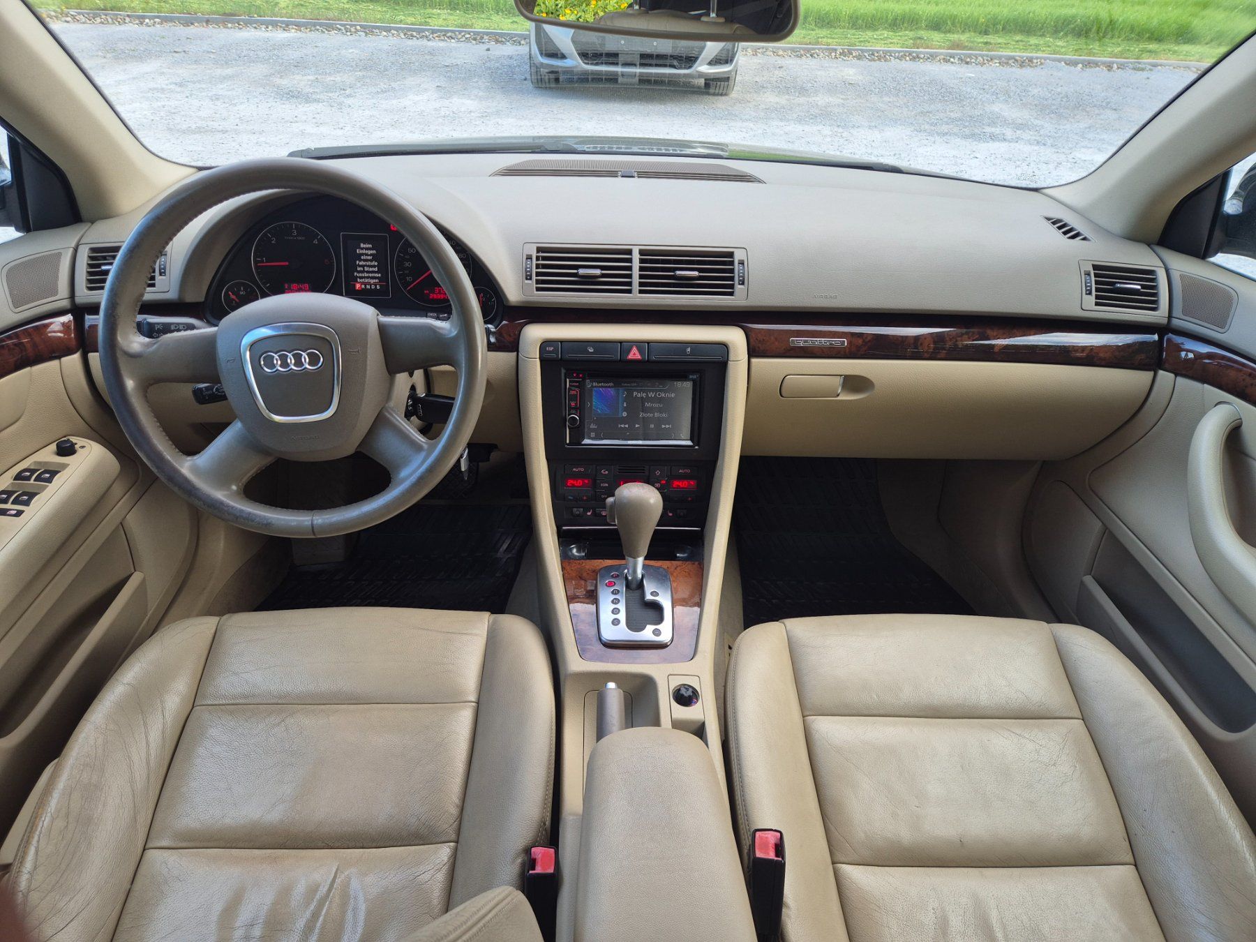 Audi Automobili: Audi A4 3.0 TDI Quattro – Usato da Wald ZH venduto da Gregor083 6