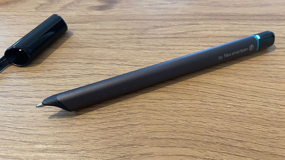 Neolabs Neo Smartpen N2 digitaler Schreibstift + 4 Hefte | Kaufen auf ...