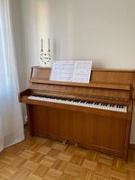 Klavier ~ regelmäßig gestimmt
