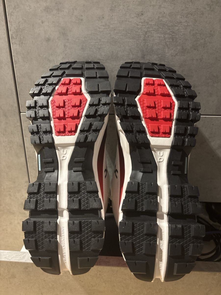 On Scarpe da uomo: ON Cloudrock Wanderschuhe Olympia Grösse EU44.5 – Nuovo e nell'imballaggio originale da Thalwil venduto da sea_k2dp 5