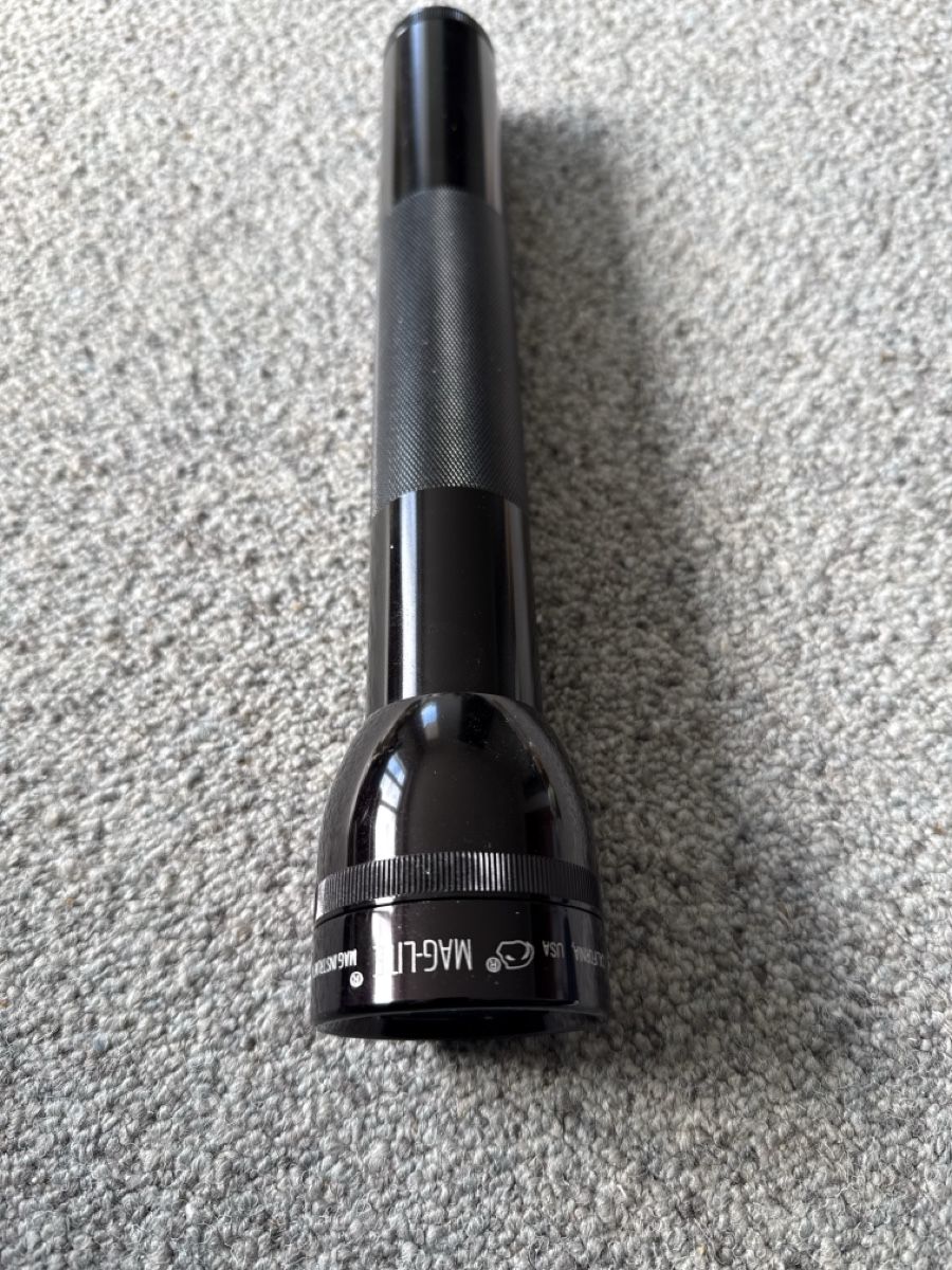Lampen: Maglite Taschenlampe – Gebraucht aus Bubikon von Ultima2