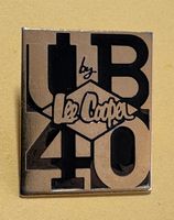 Pin UB40 by Lee Cooper - Seltene Sammler-Anstecknadel