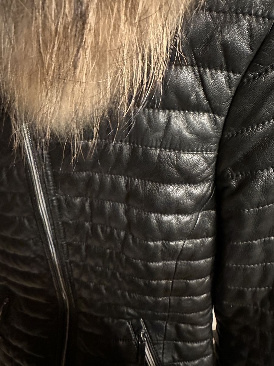 Vestes: Winterjacke Oakwood schwarz – Neuf (Voir description) à Tägerwilen par buddi158 1