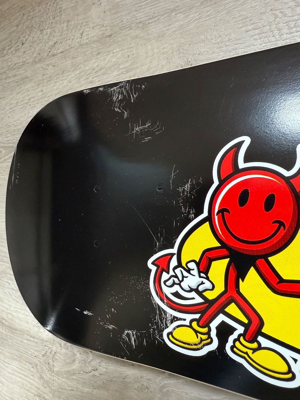 Skateboards: Planche de skate - World Industries 8.25'' – Gebraucht aus Murist von kalmec 2