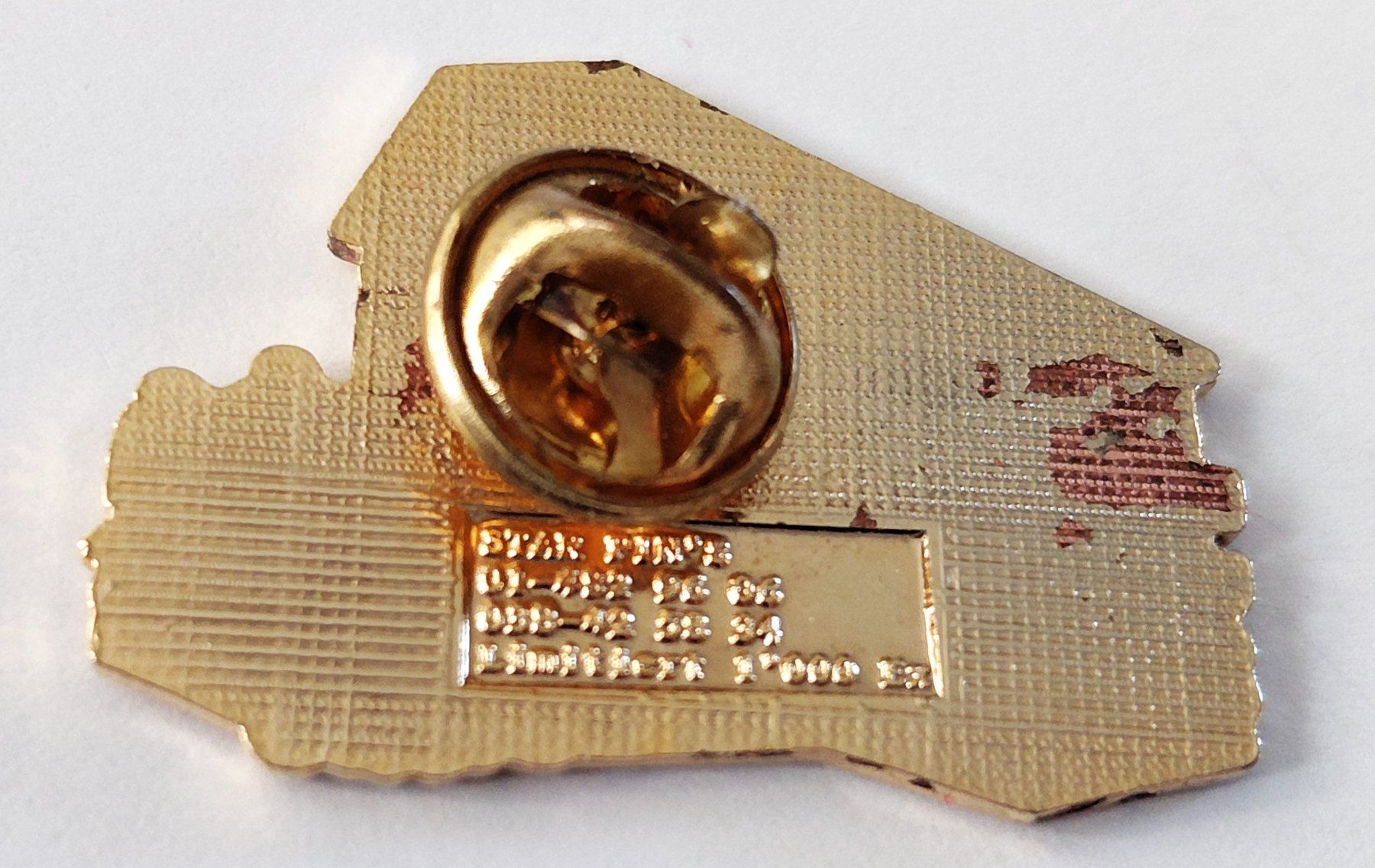 Placchette & Badge: PIN Neuheim – Usato da Luzern venduto da qualifair 1
