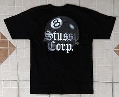 1 STÜSSY T-SHIRT Gr. M NEU (ungetragen)