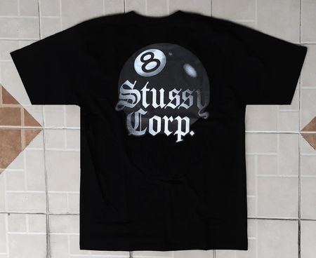 1 STÜSSY T-SHIRT Gr. M NEU (ungetragen)
