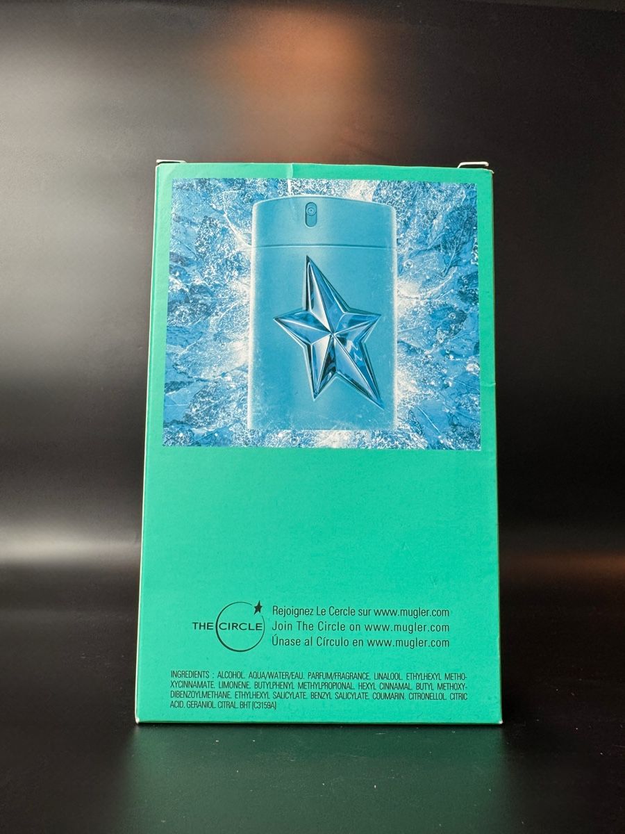 Mugler Parfums & Eau de Toilette: Mugler | A Men Kryptomint  – Neuf avec emballage d'origine à Cham par van_x2kn 2