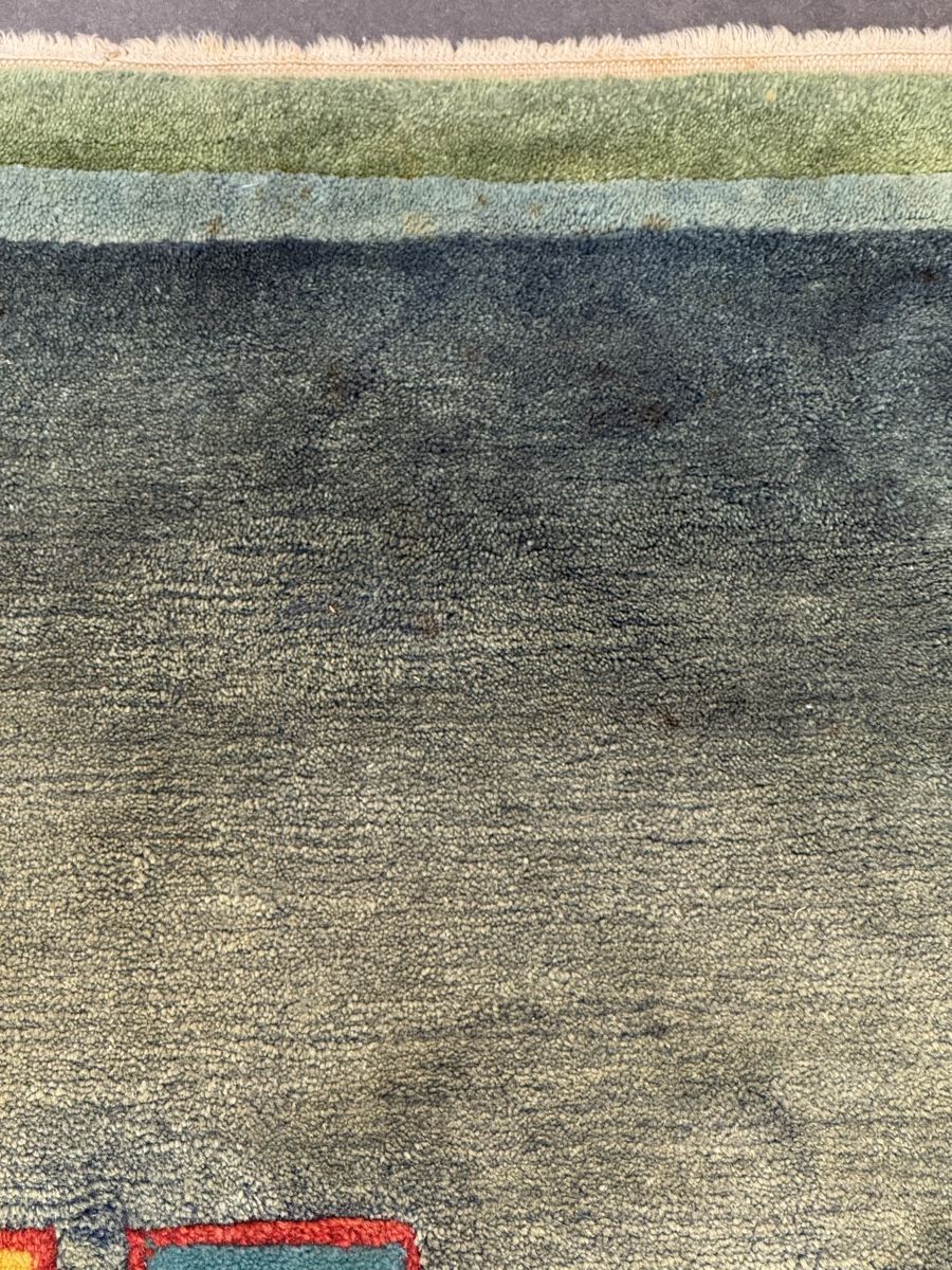 Tapis: Wunderschöner Nepal mit modernem Design – D'occasion à Liestal par nani054 4