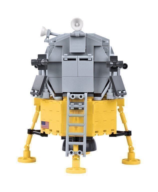 Cobi Kit di costruzioni: Apollo Mondlandefähre USA Nell Armstrong – Nuovo e nell'imballaggio originale da Amden venduto da Zeitraum 1