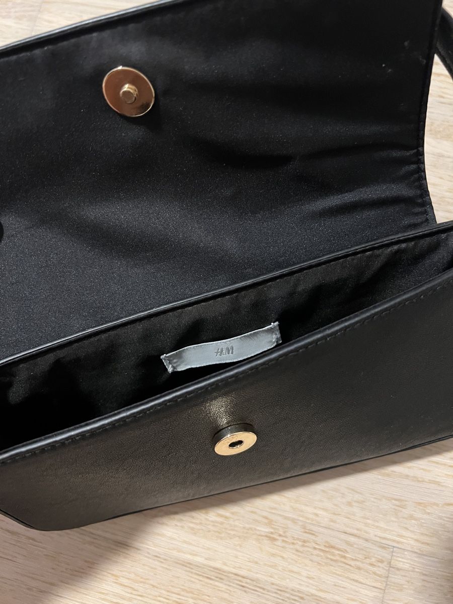 H&M Borse: Shoulder Bag- Schultertasche – Nuovo (secondo la descrizione) da Zürich venduto da Ac294 1