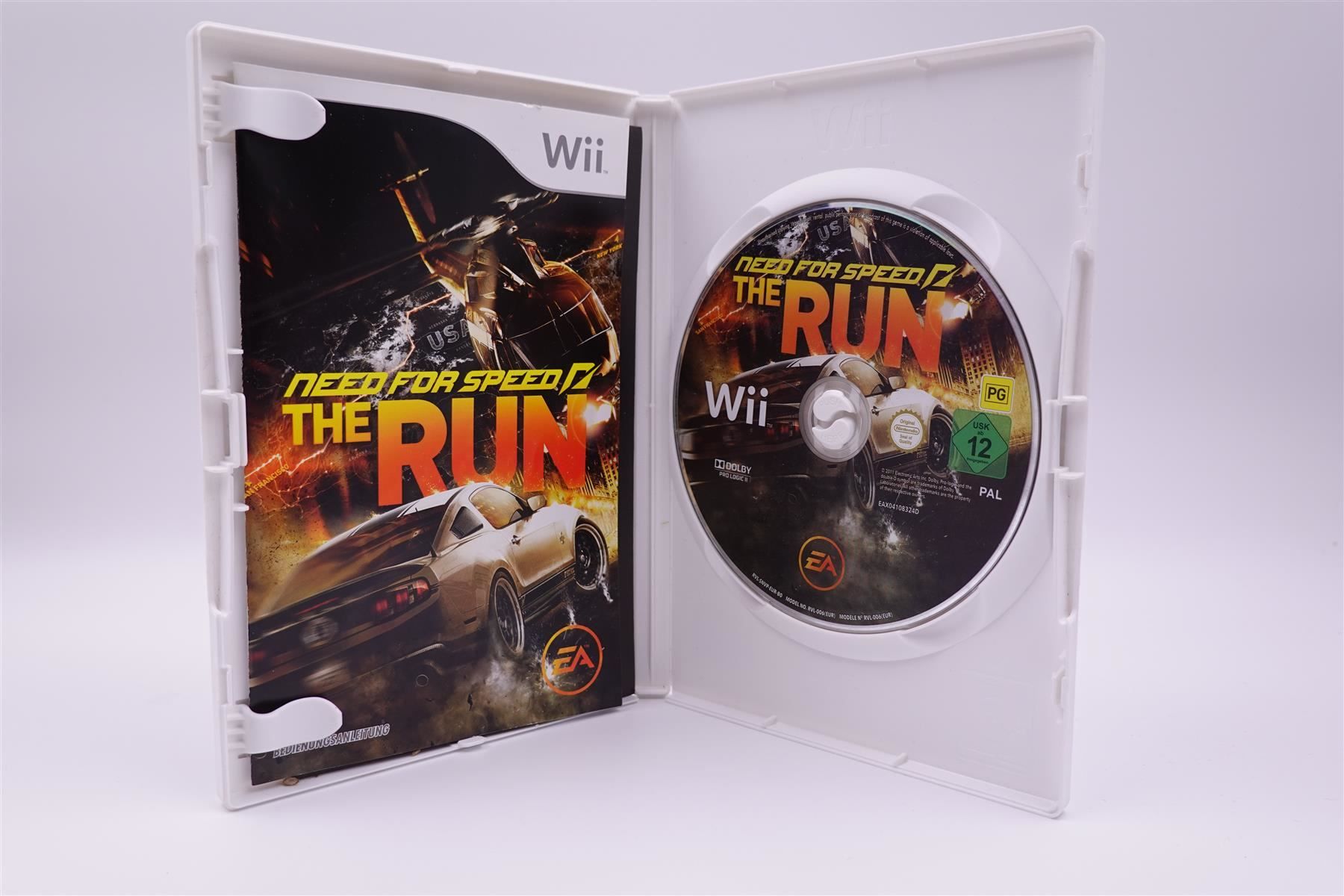 Nintendo Giochi: Need for Speed The Run (WII) – Usato da Herisau venduto da ZelliZone 2