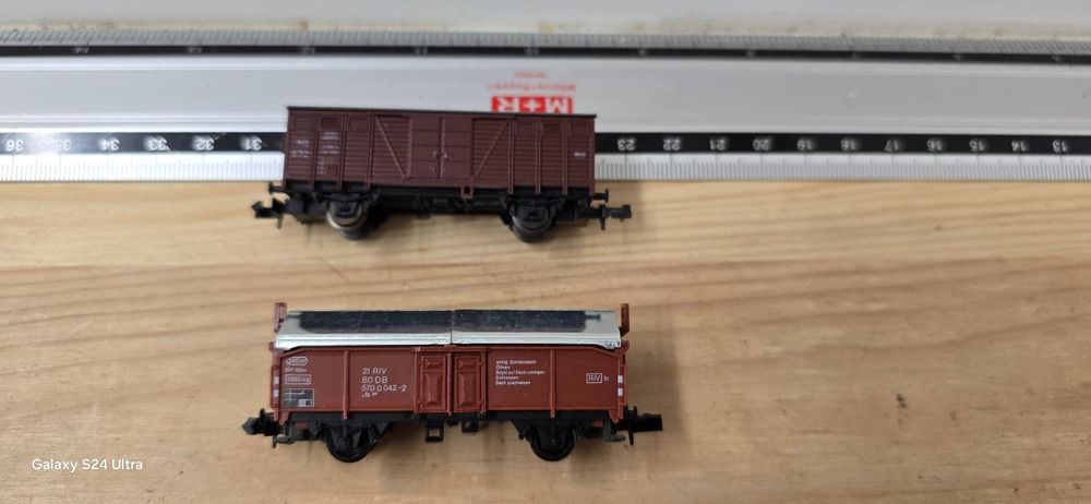 JOUEF ROCO LOT De 22 Rails Flexibles Souples Ho Jusqu' A 90 Cm Train