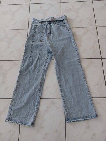 Jeans Hose Gr. 36