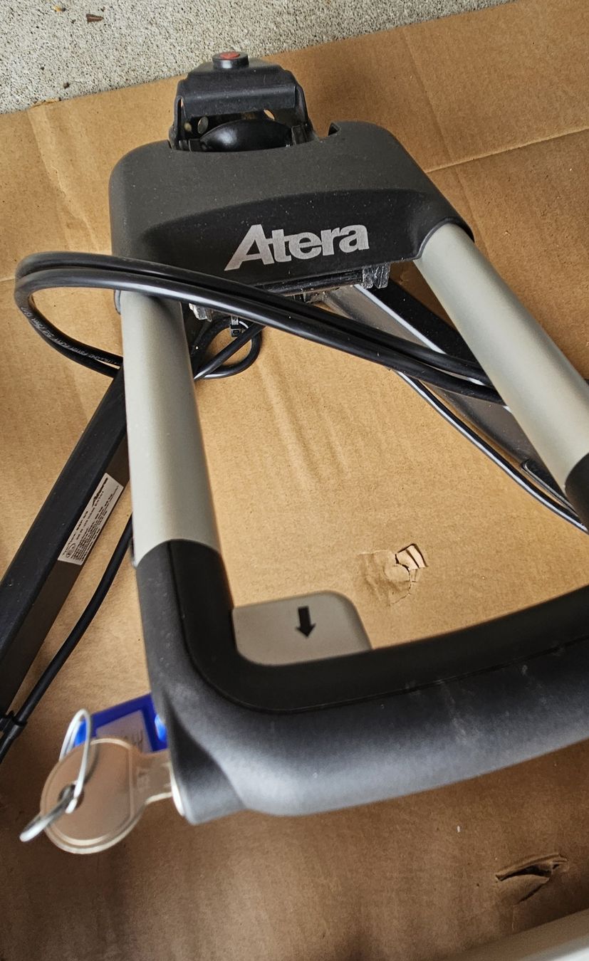 Accessori per altri veicoli: ATERA Strada E-Bike Veloträger – Usato da Bad Zurzach venduto da Sonnig99 3