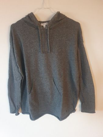 Better Rich Hoodie, Grösse XS, Grau - Kuschelig für Herbst!