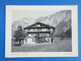MUOTATHAL/HINTERTHAL - Teufbach - ca. 1940