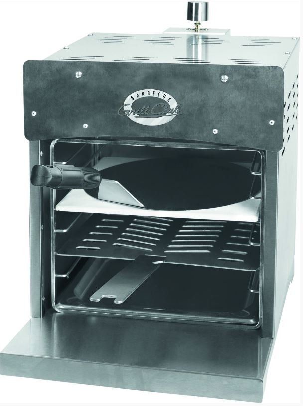 Grills: Hochtemperaturgrill – Neu und originalverpackt aus  von