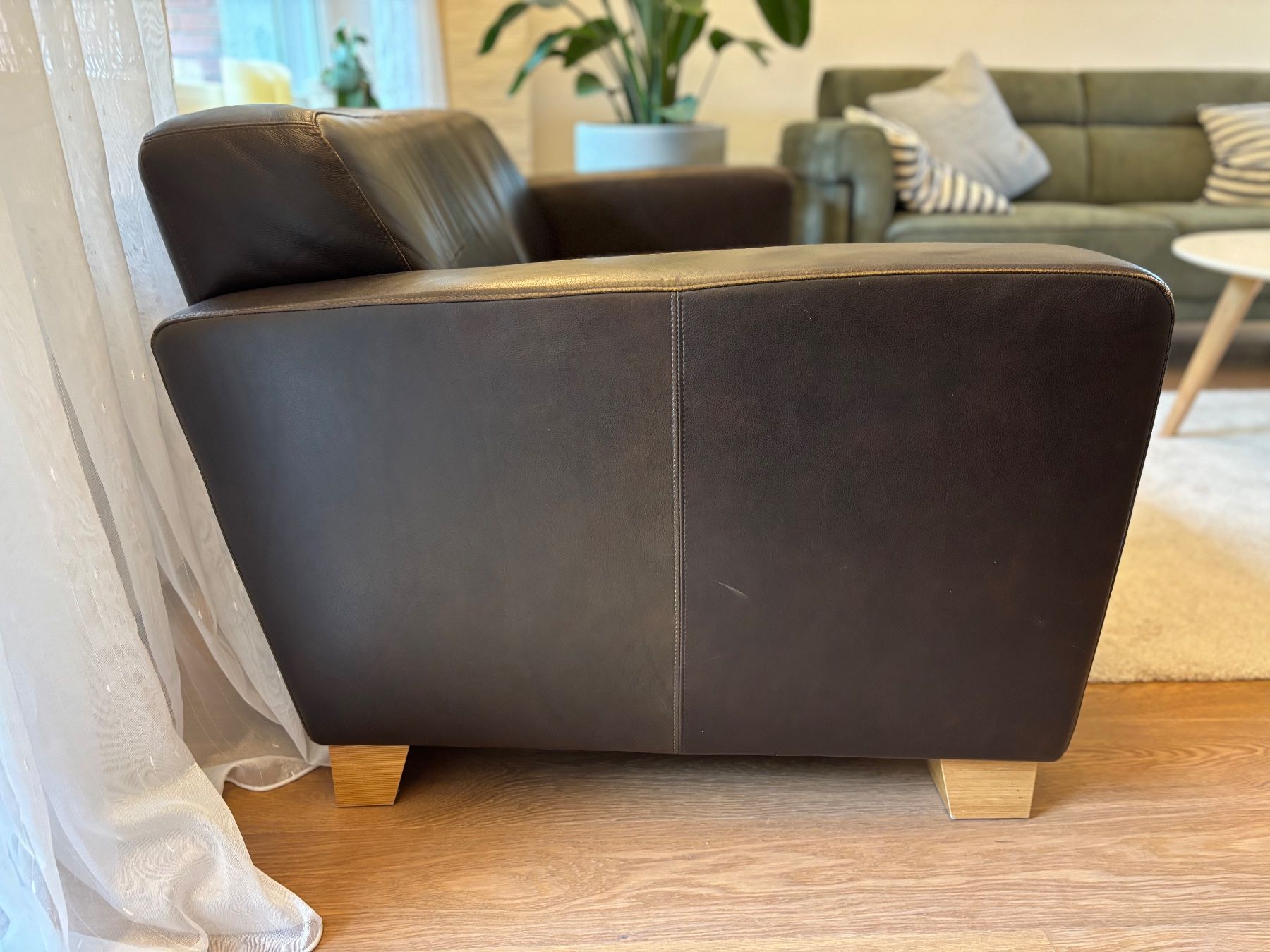 Interio Divani: Ledersofa – Usato da Gebenstorf venduto da Ta-Dah 2