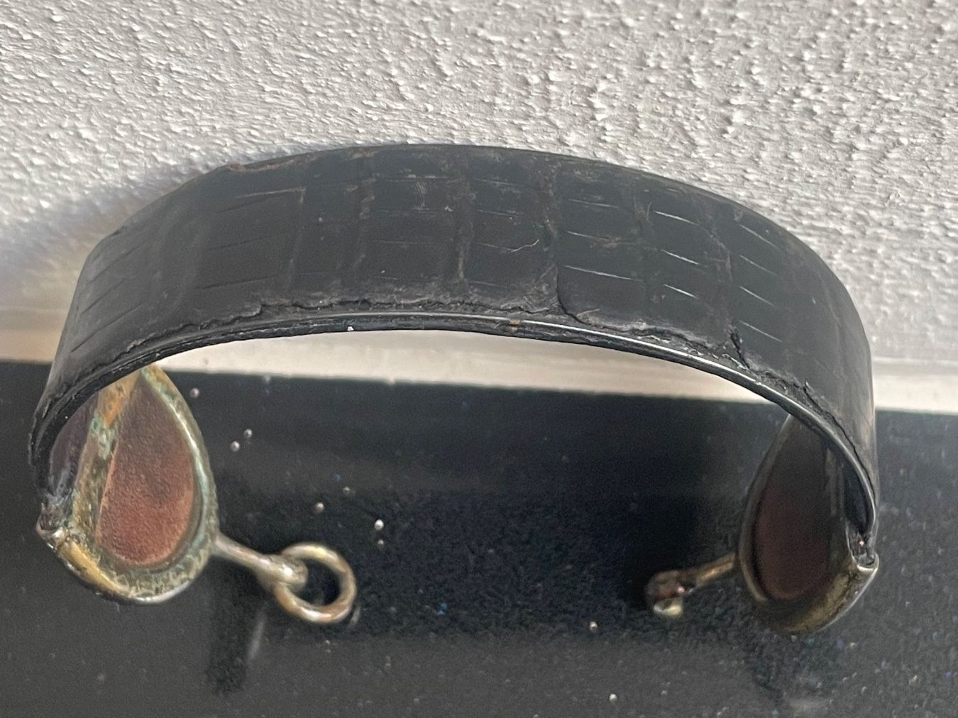 Hermès Armbänder & -reifen: Hermès Vintage – Defekt aus Minusio von Pink222 3