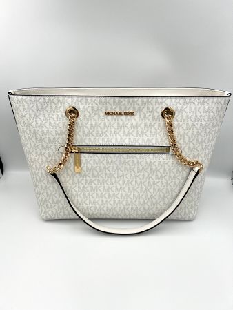 Michael Kors Tasche optic white