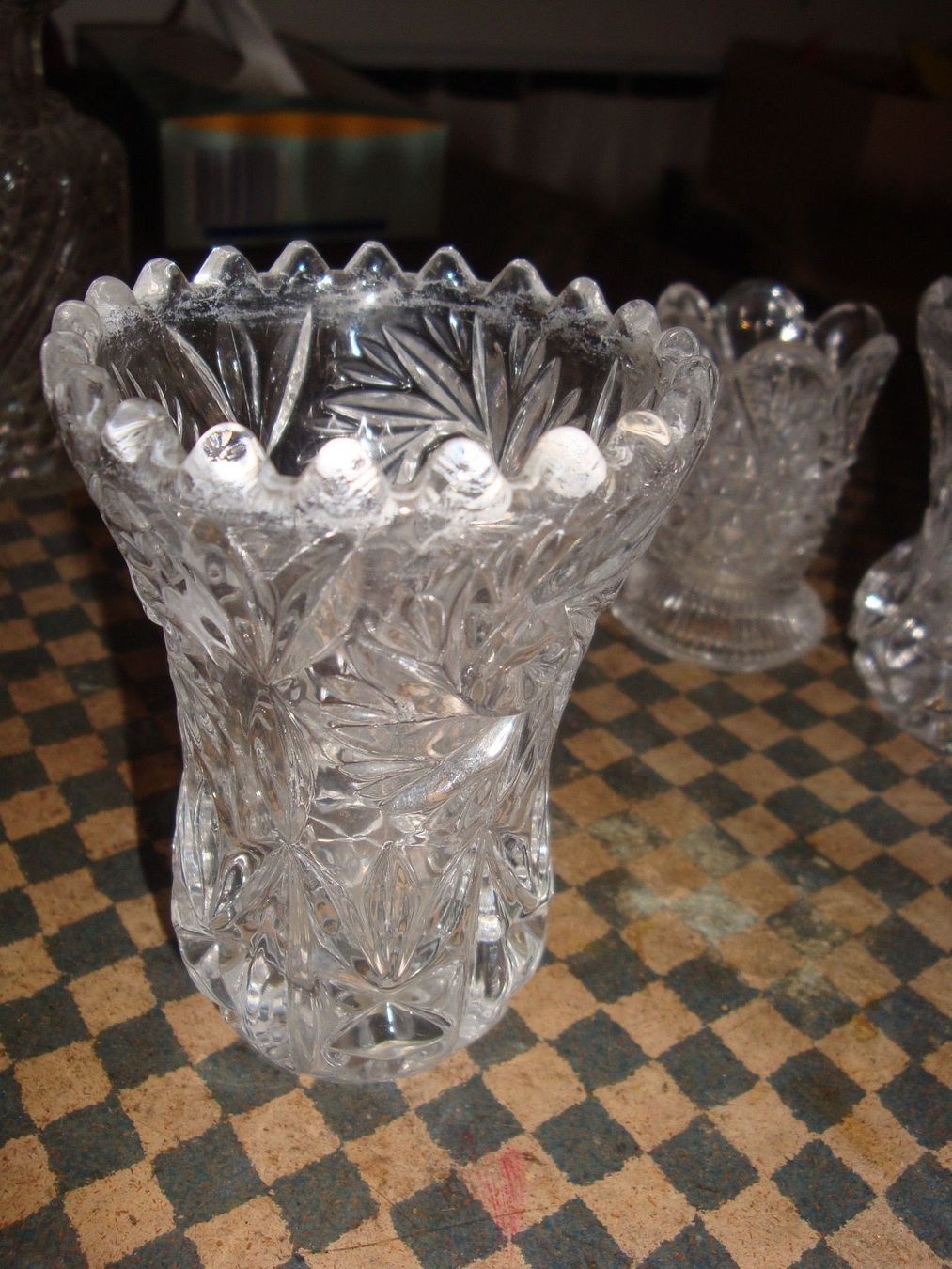 Bicchieri: Konvolut von 5 Glas-Objekten – Usato da häusernmoos venduto da buc_8ftk 3