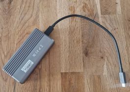 USB4 / Thunderbolt 3/4 10 Gigabit Ethernet Adapter 