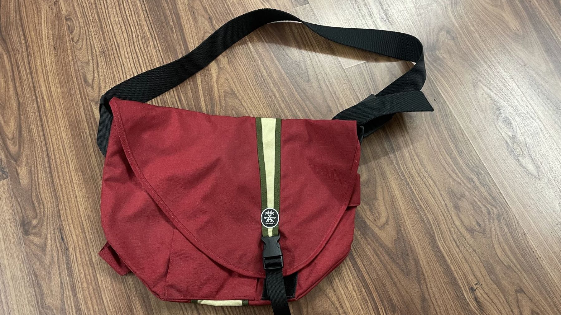 Crumpler Borse: Crumpler Tasche – Usato da Flüelen venduto da jodel_du