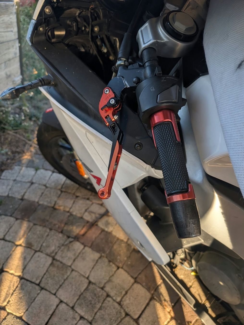 Aprilia Strasse: Aprilia rs4 50 – Gebraucht aus Grancy von Leo_Blanche 5