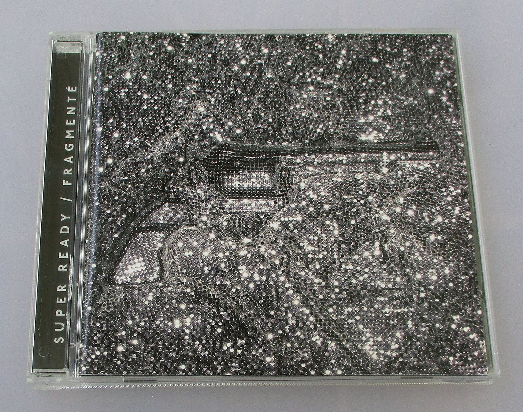 CDs: THE YOUNG GODS - Super Ready / Fragmenté – Gebraucht aus Wattwil von Muriel11