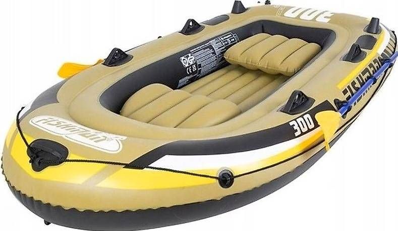Boote: Gummiboot  mod. Fishman – Gebraucht aus Winterthur von Qwert9 2