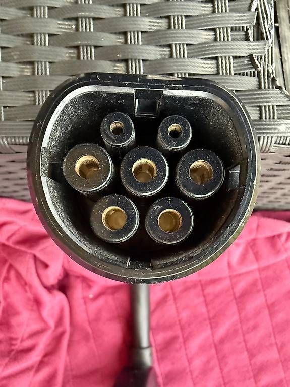 Unità & Adattatore: CHAdeMo Adattatore EV per TESLA – Usato da Losone venduto da sil_c6hy 2