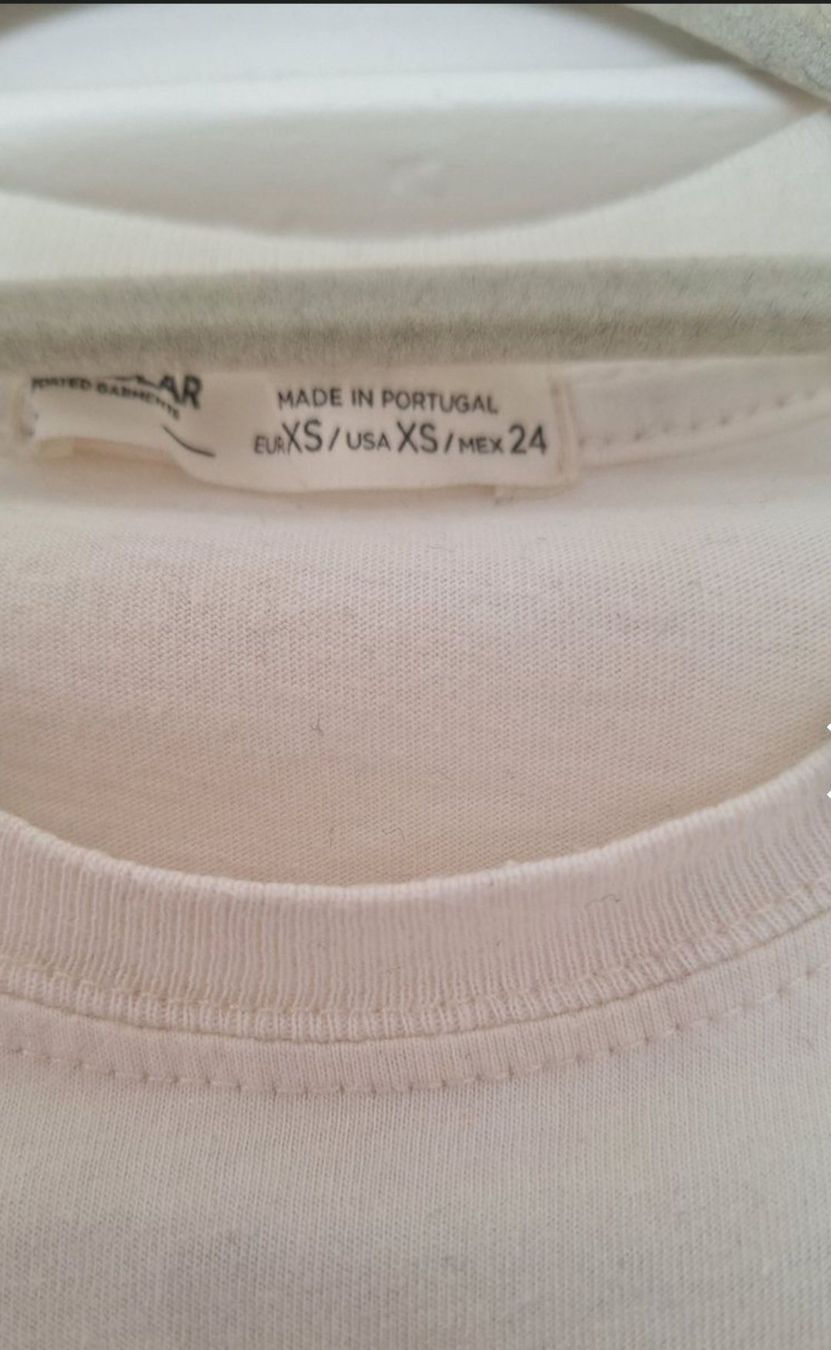 Pull&Bear T-shirt: T-shirt Pull&bear taille XS – Nuovo (secondo la descrizione) da Lausanne venduto da anta-123 1